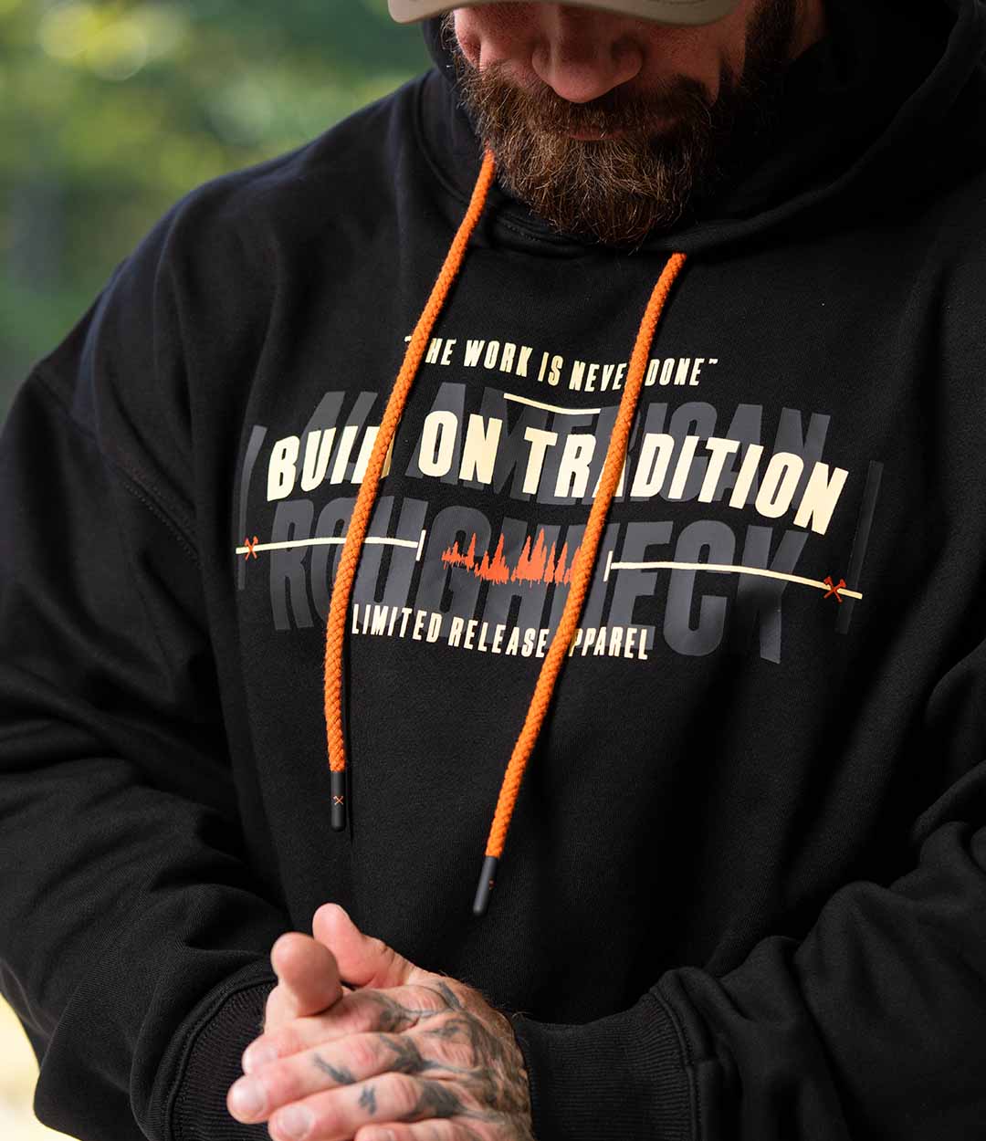 Tradition Work Hoodie