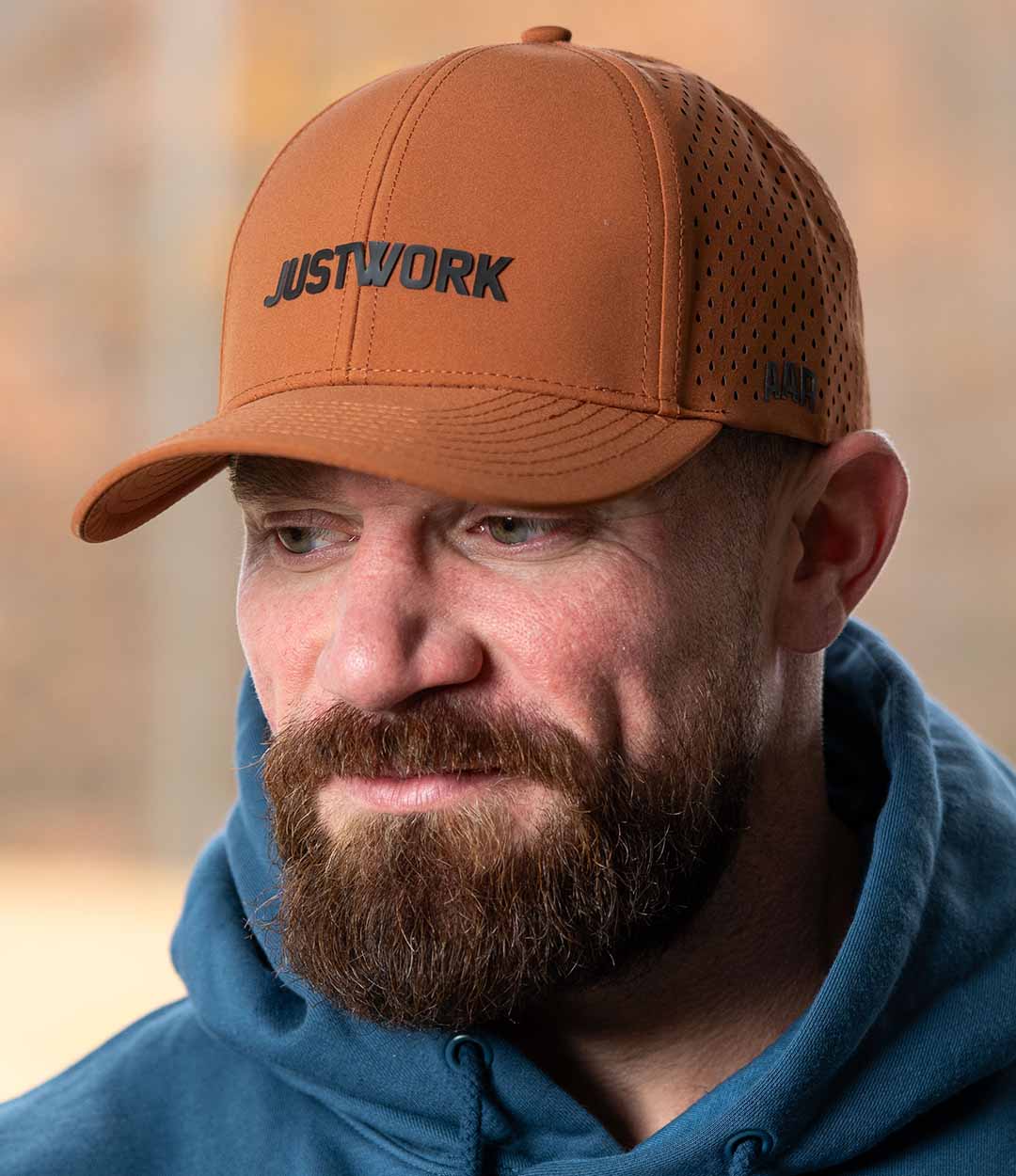 Burnt Just Work Performance 6 Panel