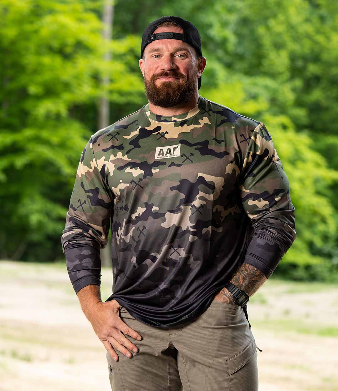 Old School Camo Performance  Old School Hunting Clothes