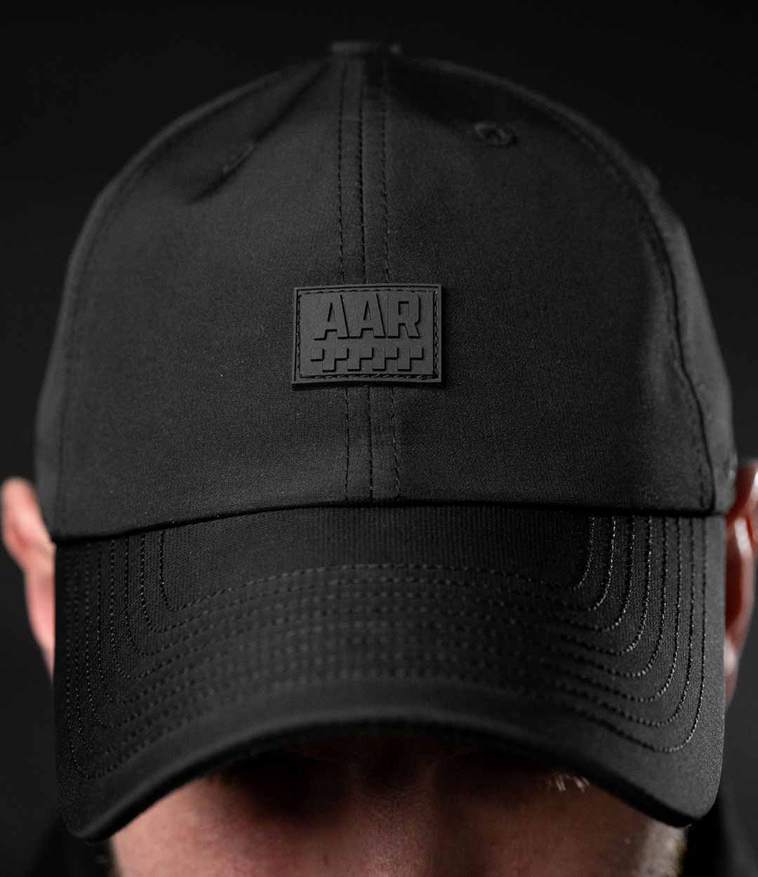 Checkered AAR Performance 6-Panel Hat