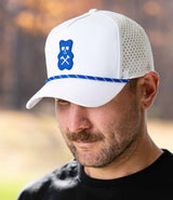 Gummy Bear Performance 5 Panel - White