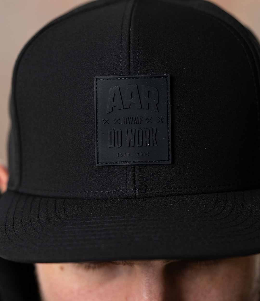 Do Work Performance 6 Panel Flatbrim