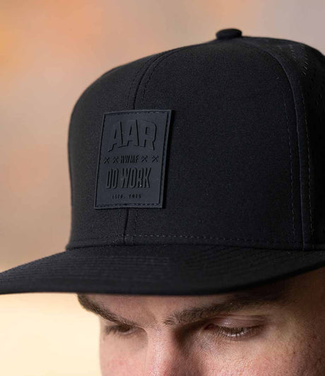 Do Work Performance 6 Panel Flatbrim