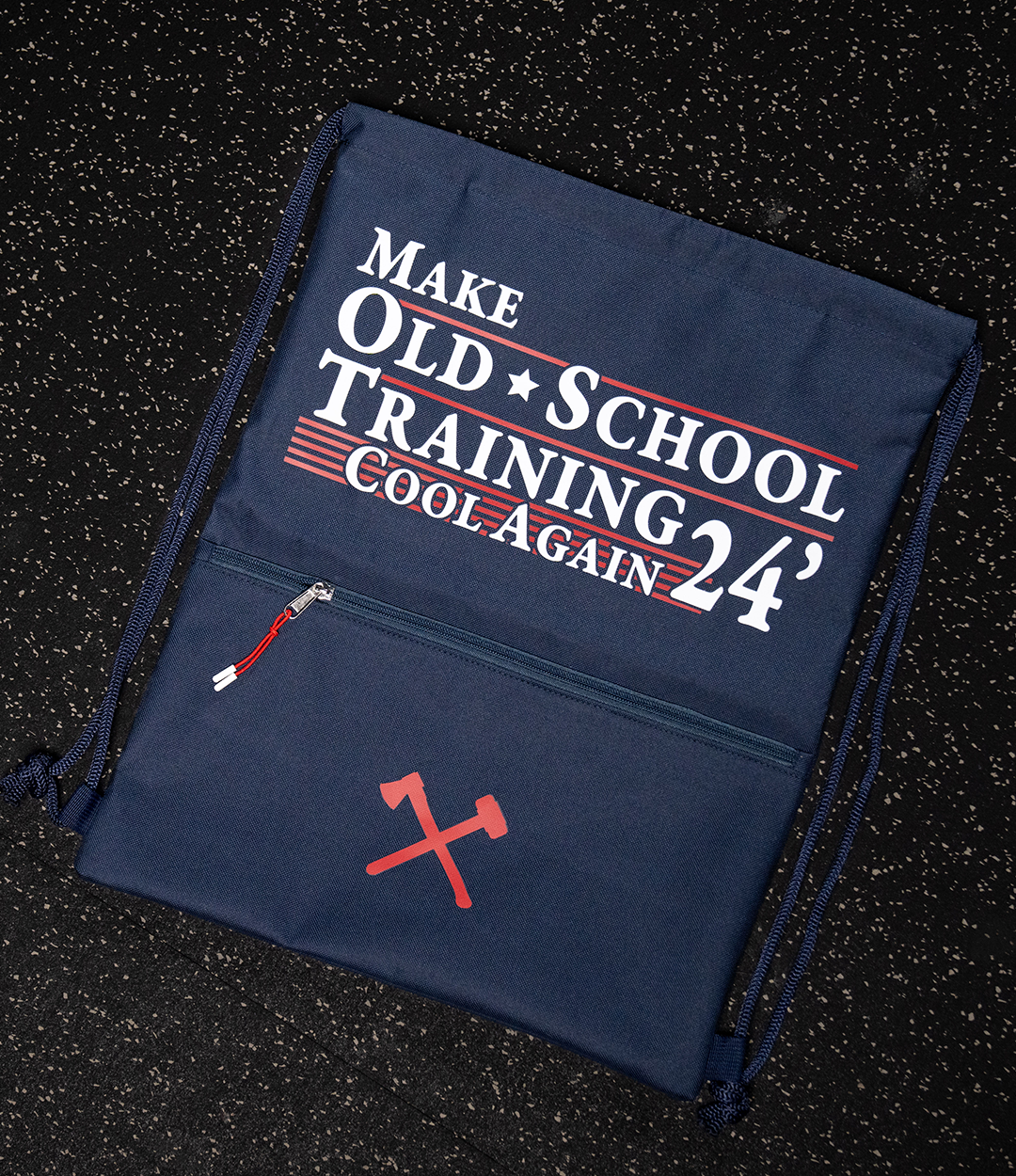 MOSTCA Drawstring Bag