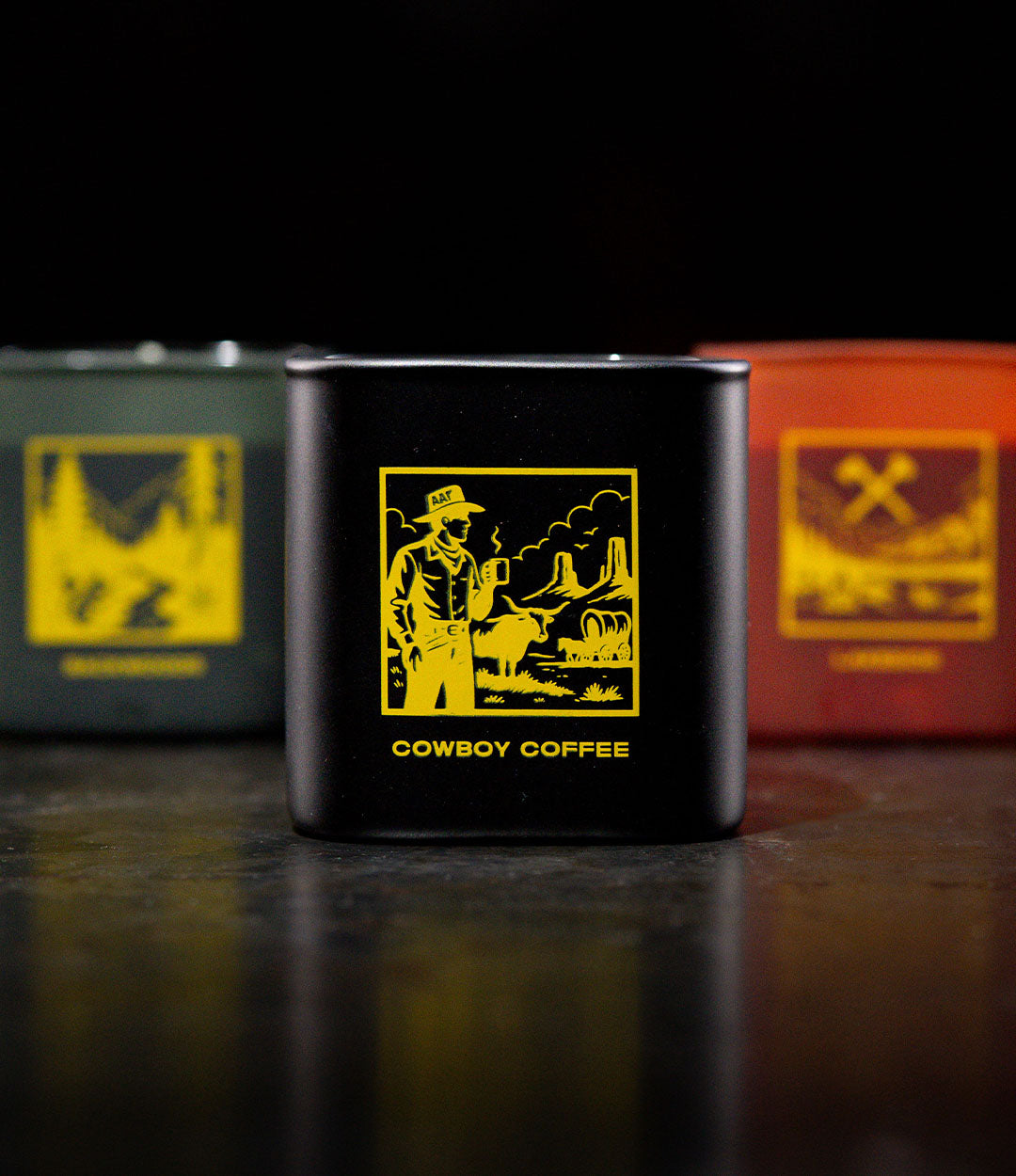 Scenic Candle Set