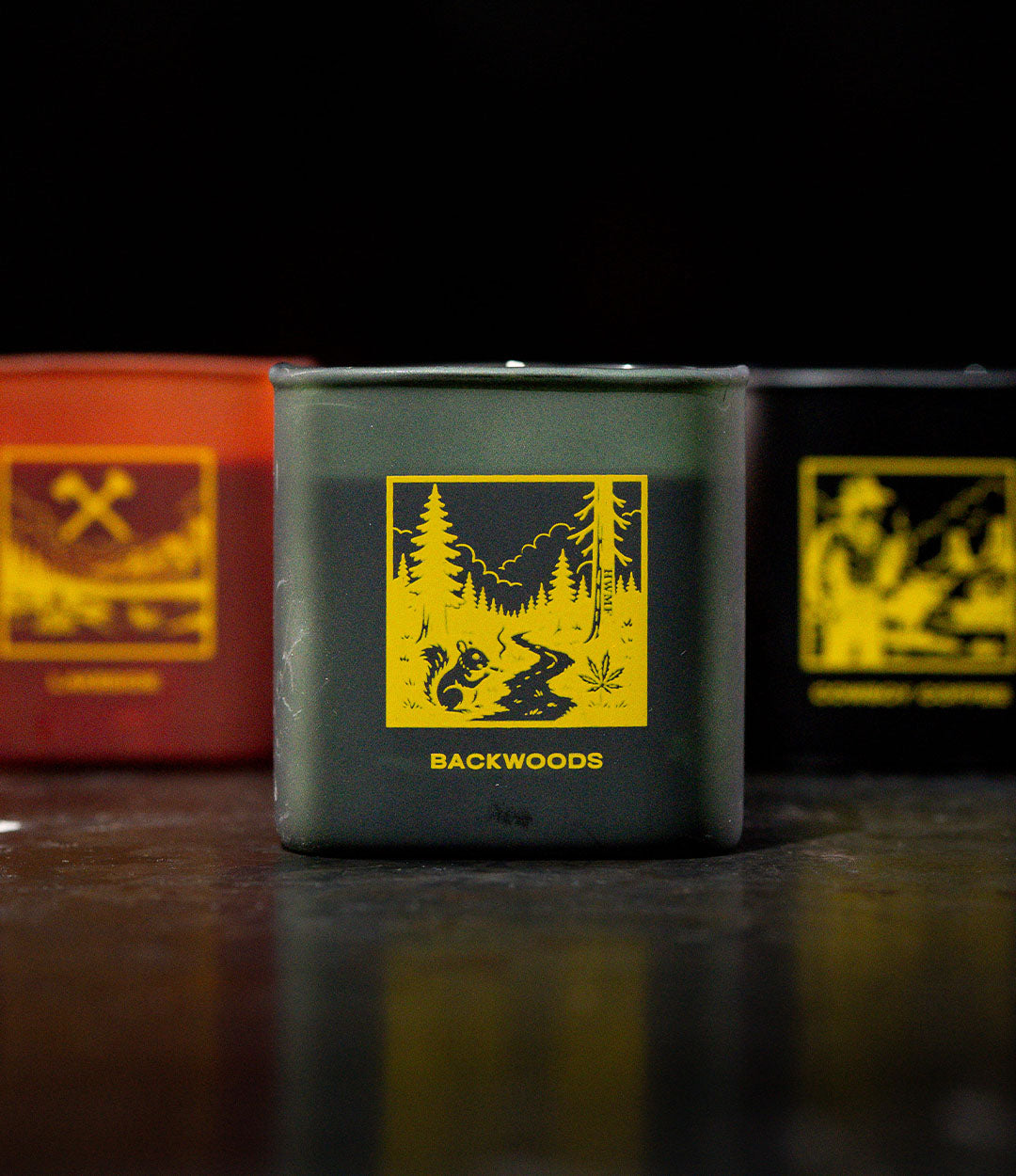 Scenic Candle Set