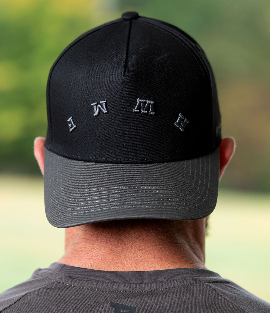 Cotton 5-Panel // Flipped HWMF