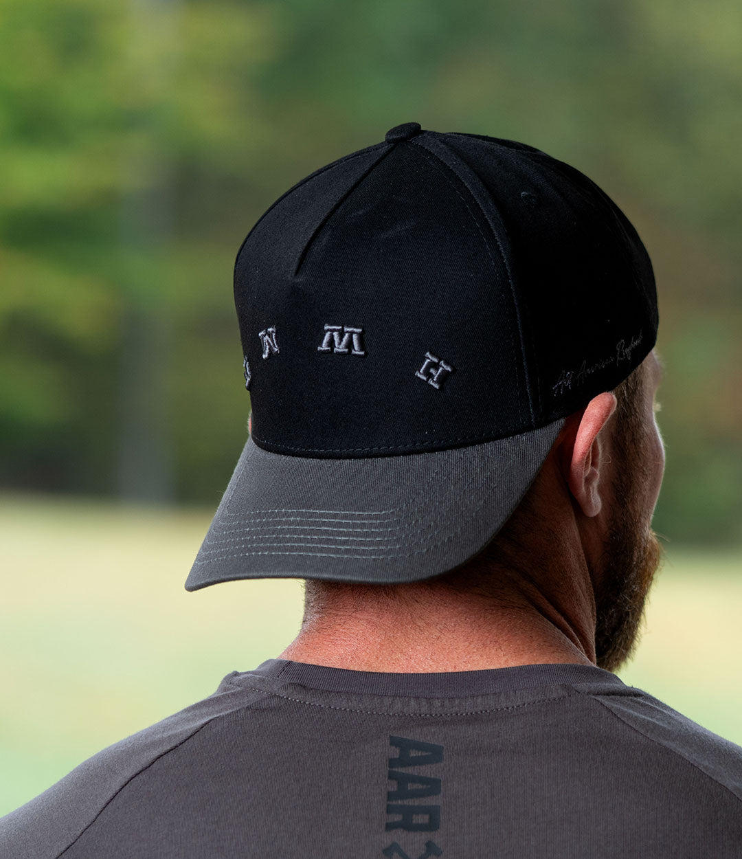 Cotton 5-Panel // Flipped HWMF