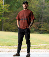SP Training Joggers // Jet Black