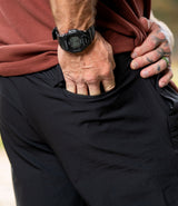 SP Training Joggers // Jet Black