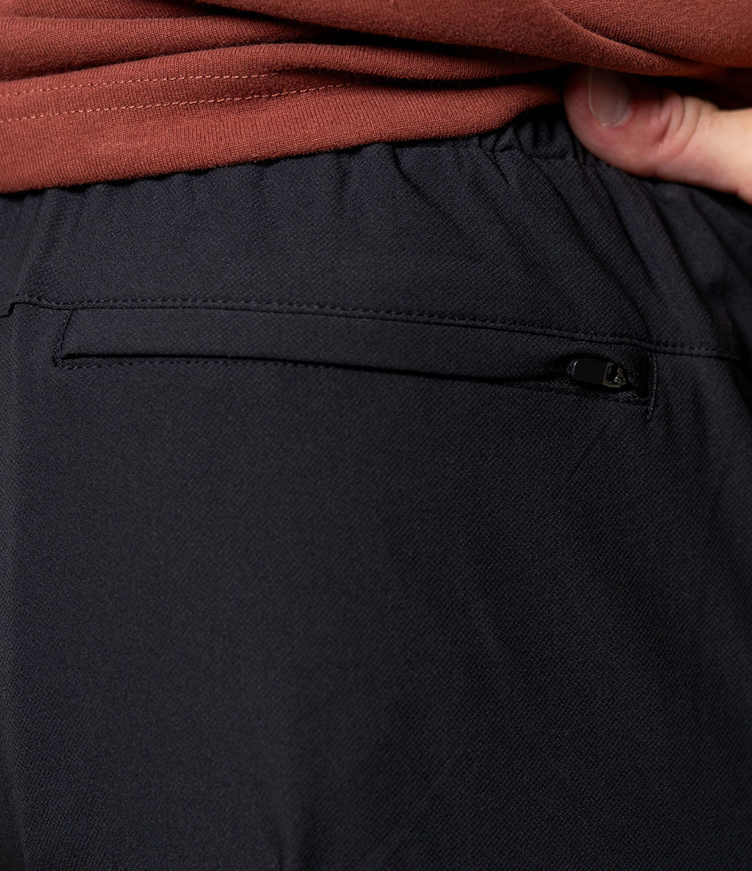 SP Training Joggers // Jet Black