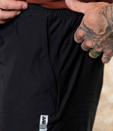 SP Training Joggers // Jet Black