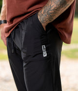 SP Training Joggers // Jet Black