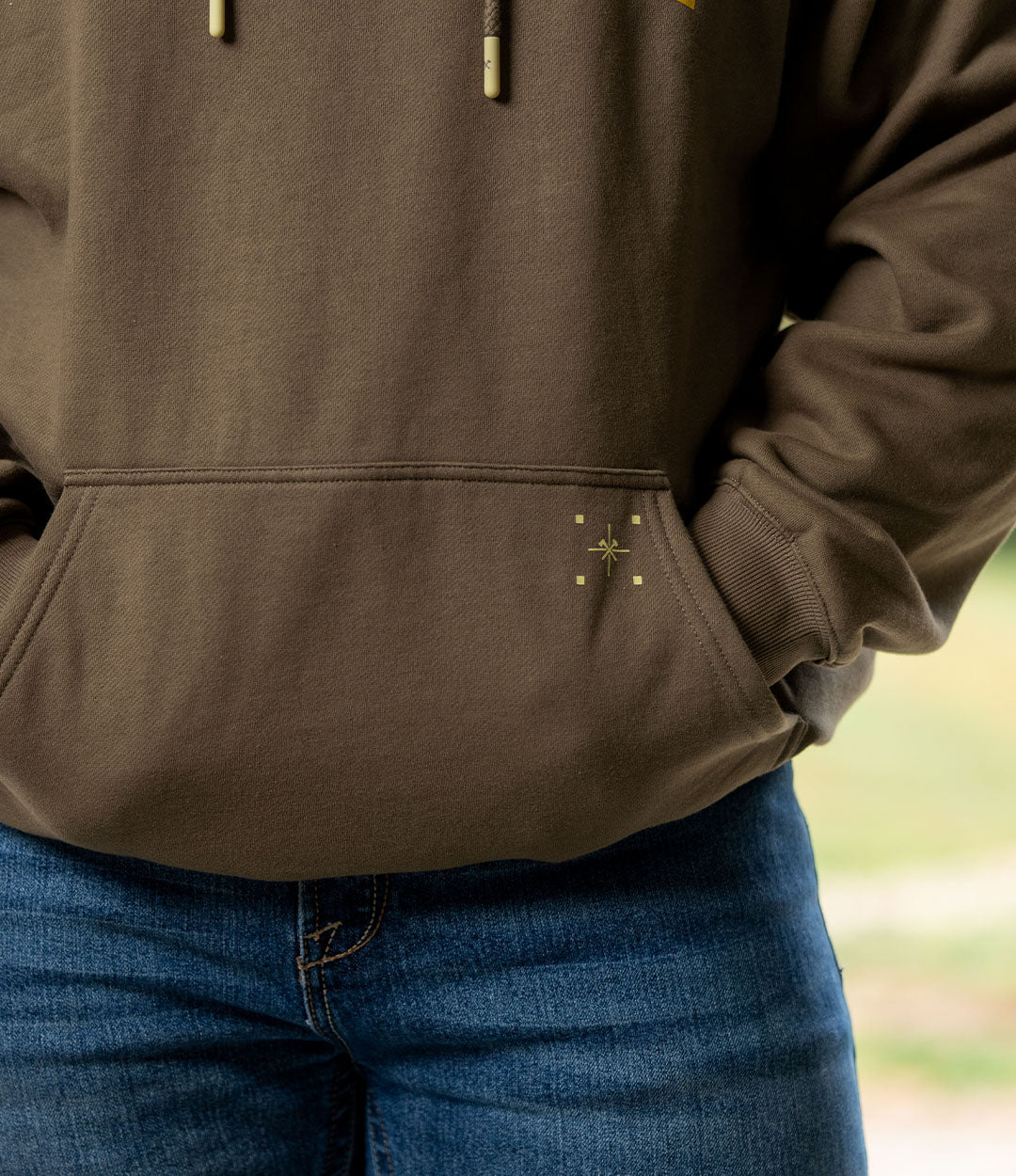 Work Hoodie // HTW