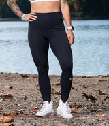 SP Leggings // Midnight Black