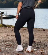 SP Leggings // Midnight Black