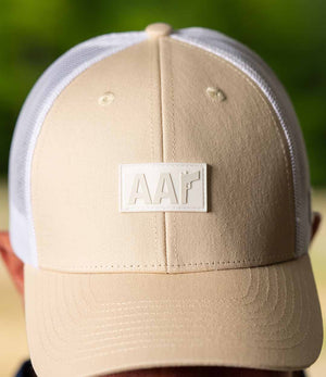 AAr Feet Up Trucker