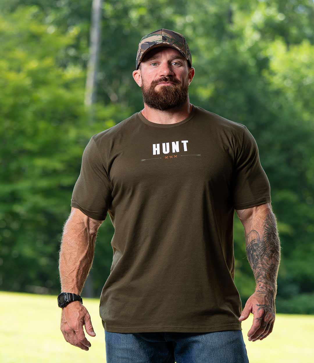 HuntTactical - If you wear a non bulletproof designer