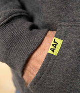 FXCK Your Problems Hoodie - Dark Heather Gray