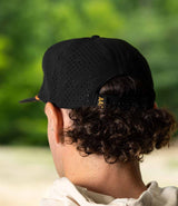 Geo-Icon Performance 5 Panel Flat Brim