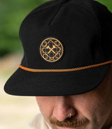 Geo-Icon Performance 5 Panel Flat Brim