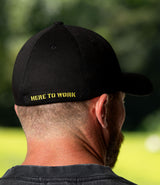 Flex Hat // HTW Neon Volt