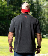 Relaxed Tee // HTW Smoke Stack