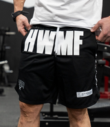 Old School HWMF Training Shorts