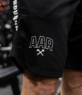 Old School HWMF Training Shorts