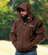 Hickory Work Zip-Up