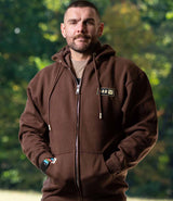 Hickory Work Zip-Up