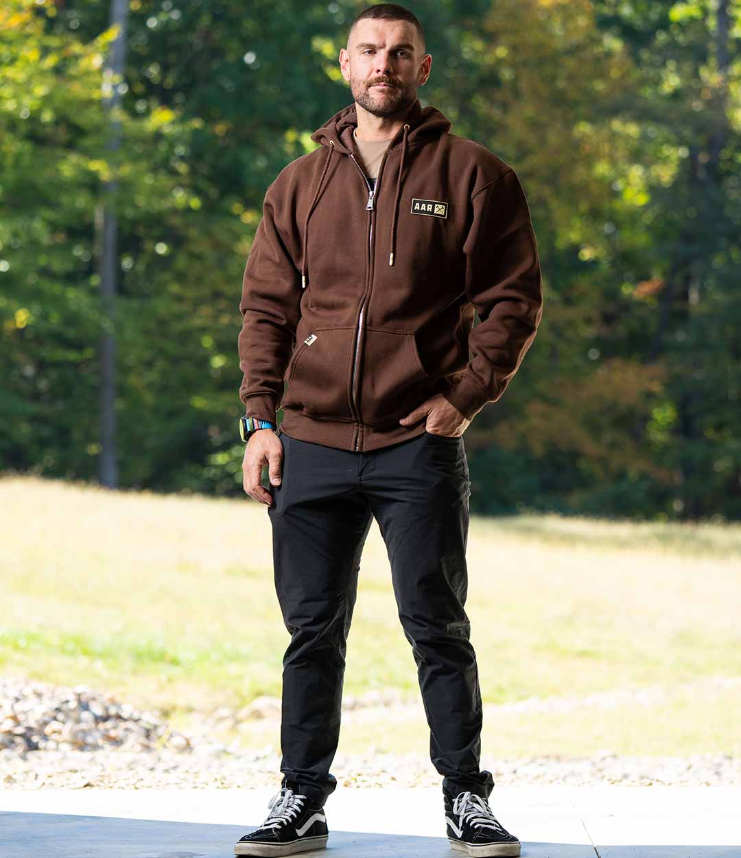 Hickory Work Zip-Up