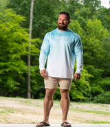 Bahama Hoodie Fishing Shirt