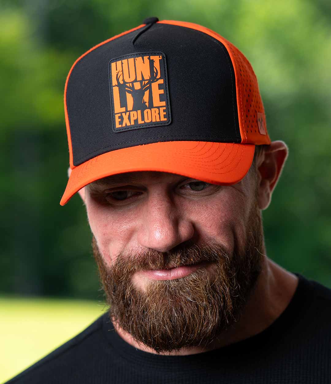 Orange HLE Performance 5 Panel