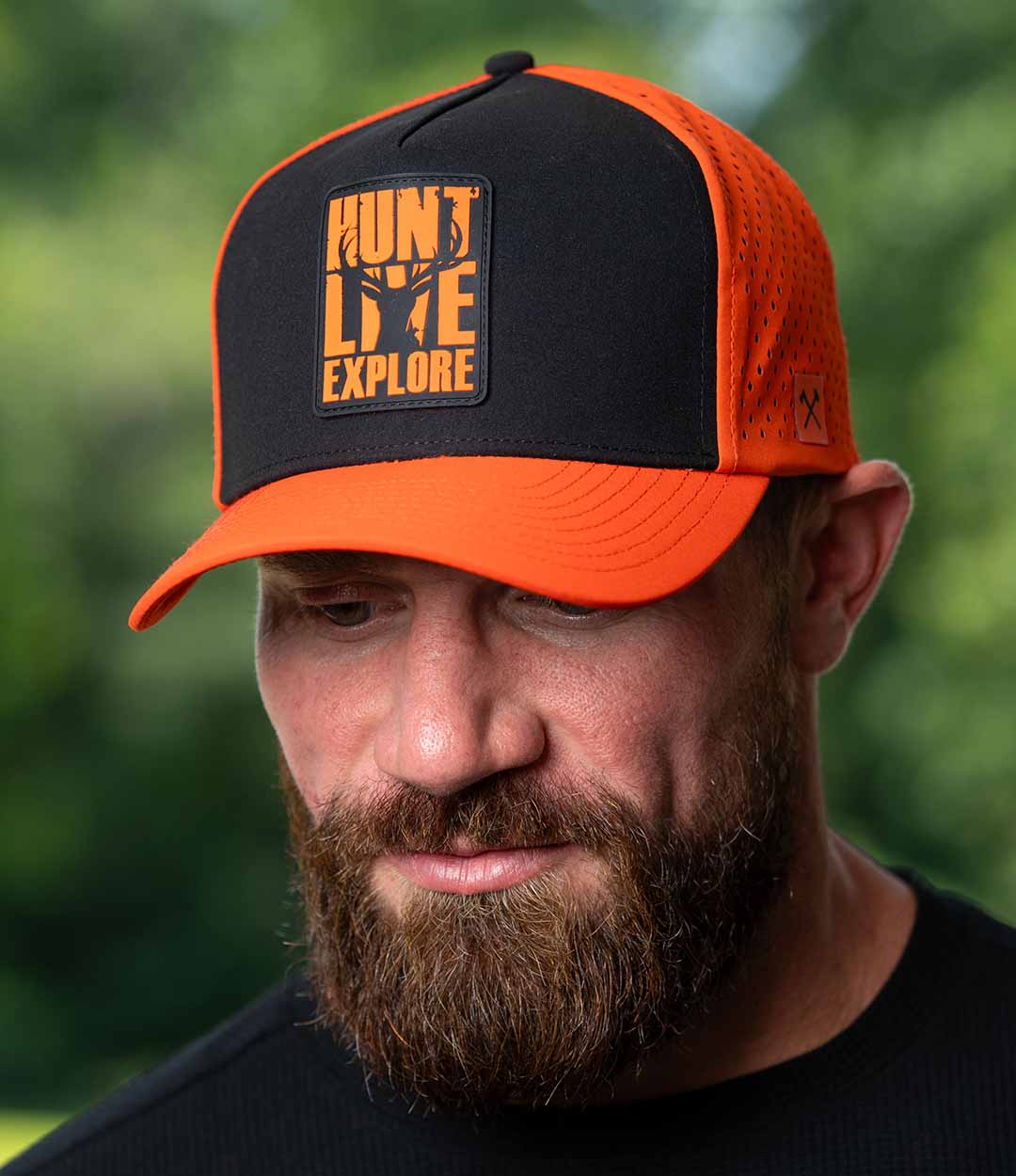 Orange HLE Performance 5 Panel