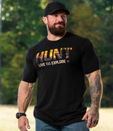 Hunt Scenic Tee