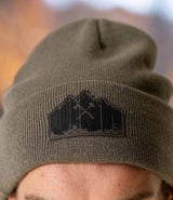 Icon Ridge Line Beanie