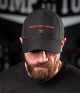 Intensity is My Sanctuary Performance 6-Panel Hat