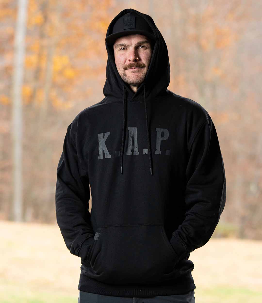 KAP Blackout Hoodie