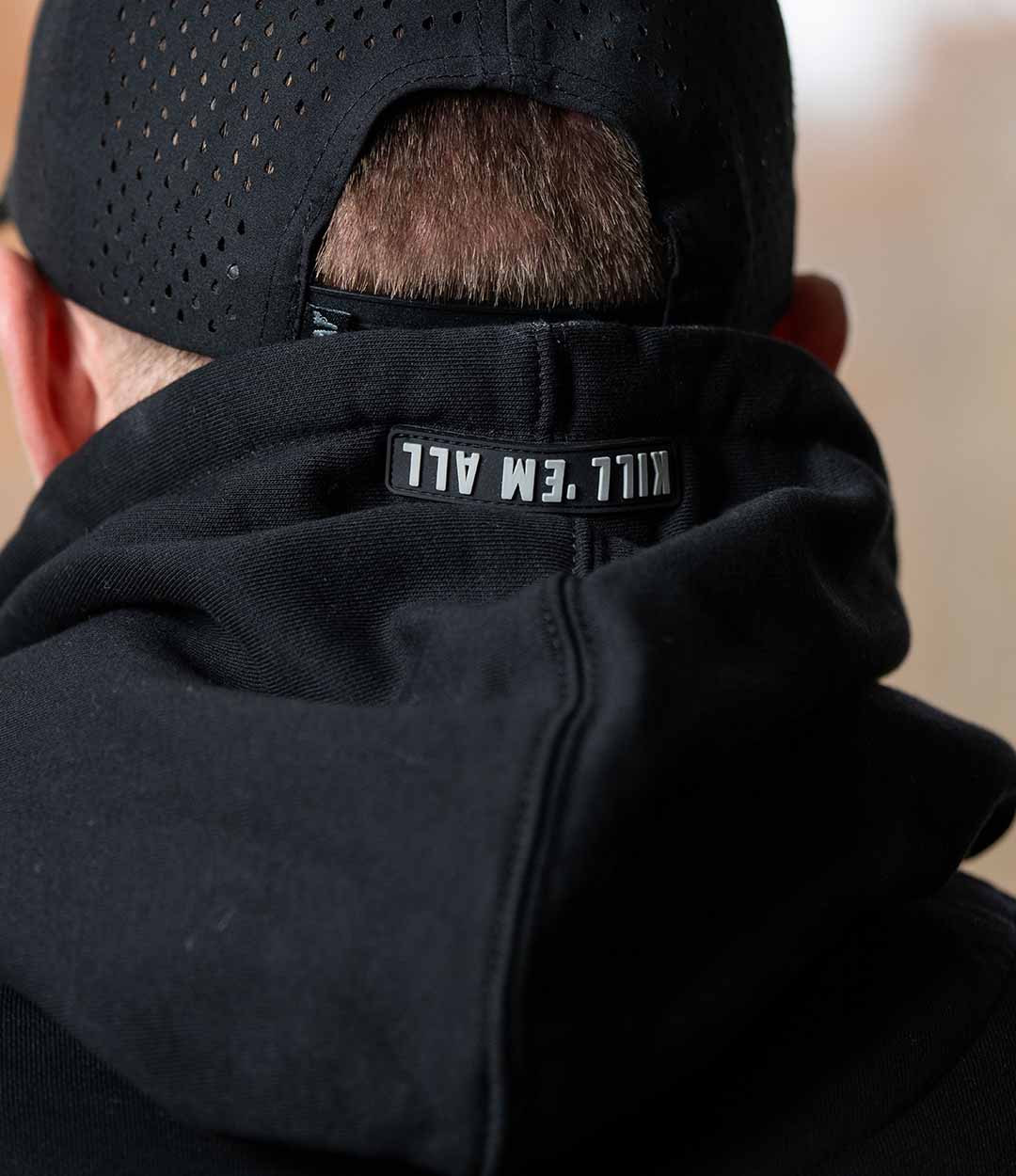KAP Blackout Hoodie – All American Roughneck KAP Blackout Hoodie – All American Roughneck