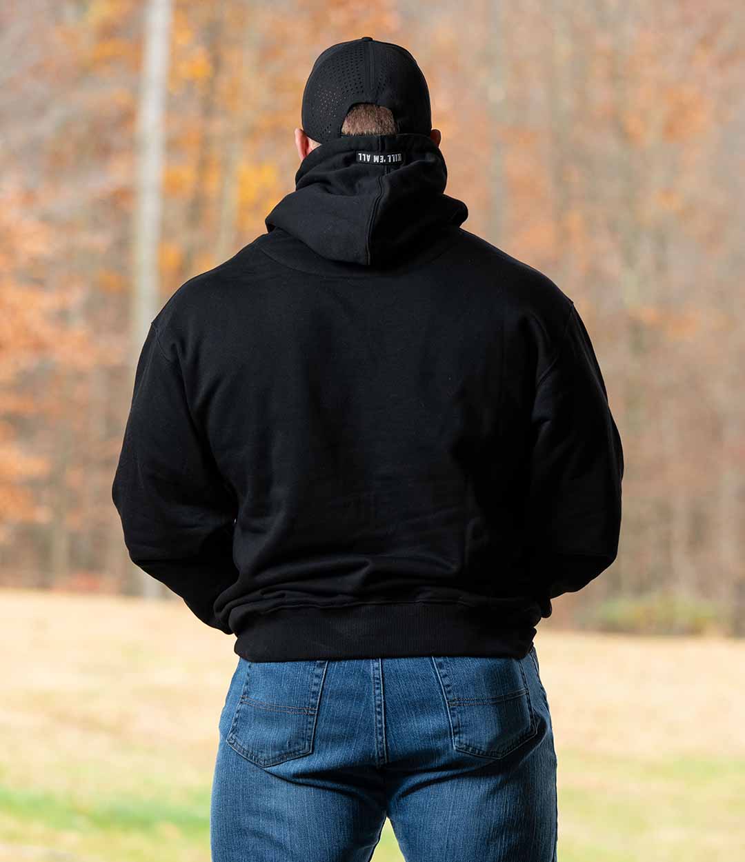 aurora ark Zip up Hoodie