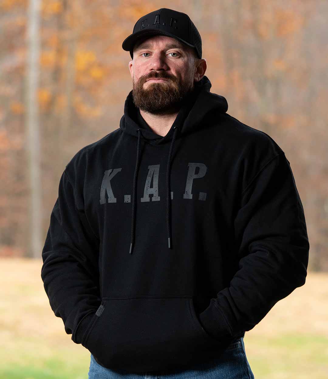 KAP Blackout Hoodie