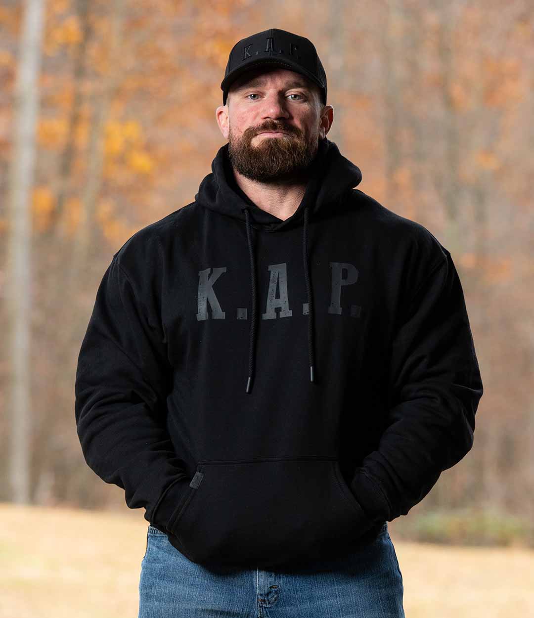 KAP Blackout Hoodie