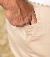 The Hybrid Short - Khaki