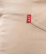 The Hybrid Short - Khaki