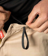 The Hybrid Short - Khaki