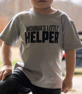 Momma's Little Helper Tee