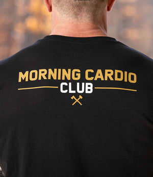 Morning Cardio Club Tee
