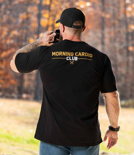 Morning Cardio Club Tee