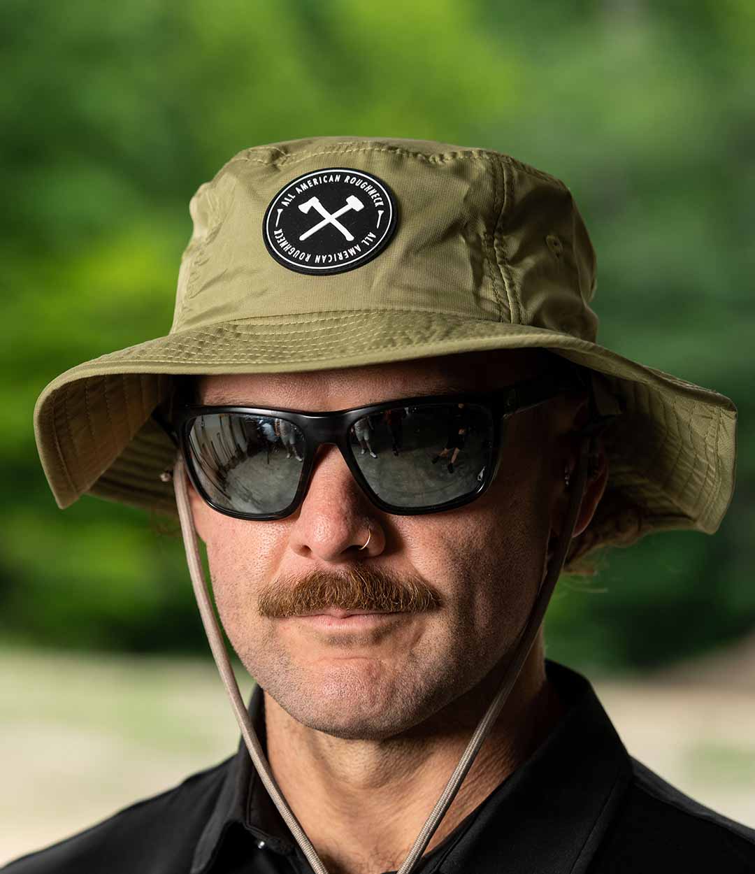 AAr Moss Bucket Hat